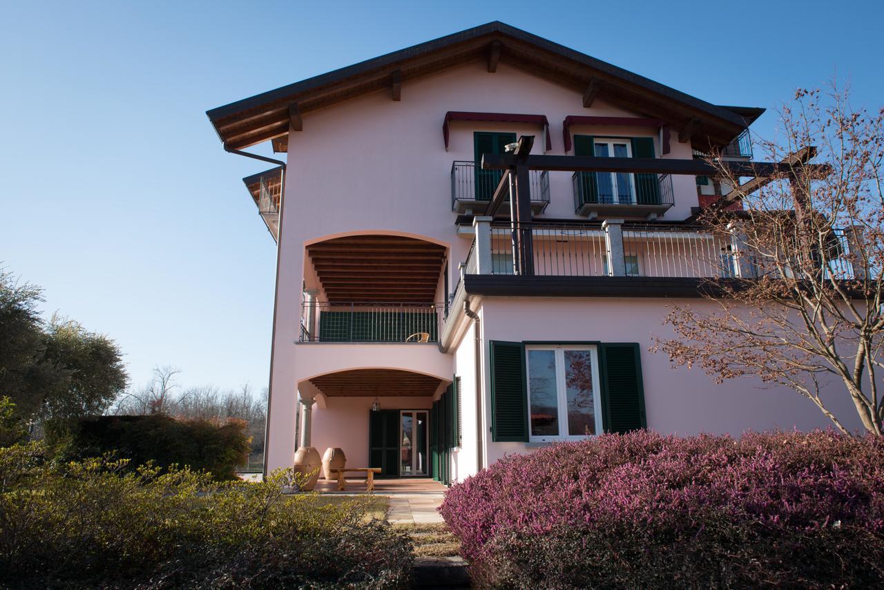 Tenuta La Vigna Malgesso Exterior photo