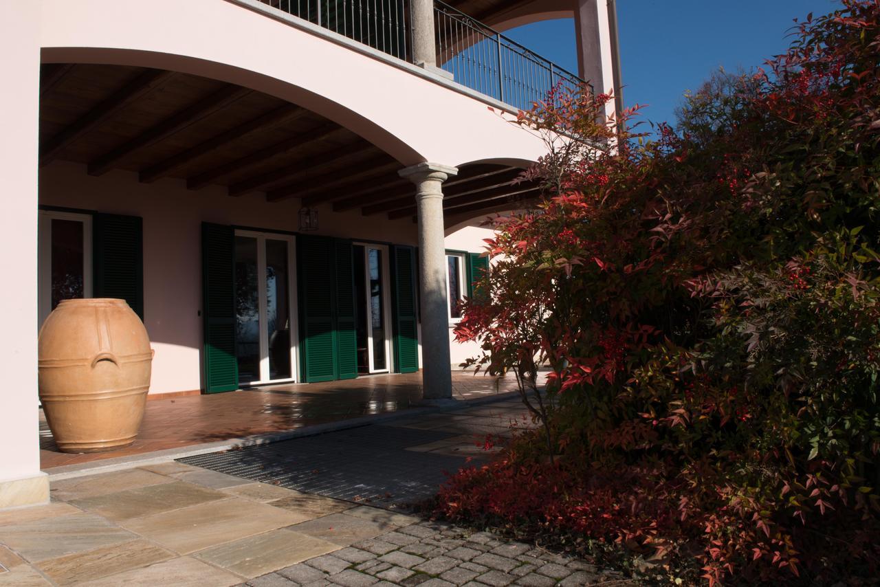 Tenuta La Vigna Malgesso Exterior photo